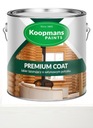 Koopmans Premium Coat akrylová glazúra 5L Biela