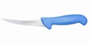 Rezzer ohnutý tvrdý zastrihávač 13 cm modrý