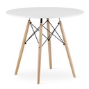 ETT stôl do kuchyne jedáleň 90cm Modern Style