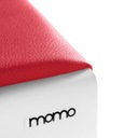 Stojan na manikúru Momo Professional červený