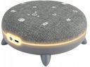 RGB nočná lampa s Bluetooth reproduktorom, pomoc pri spánku