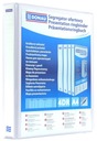 Krúžková väzba PP A4/4RD/65 biela