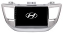 HYUNDAI TUCSON IX35 ANDROID CARPLAY NAVIGÁCIA