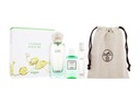Hermes Un Jardin set Edt 100 ml + sprchový gél 40 ml + Edt 15 ml ( P2