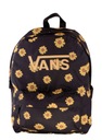 Kvetinový ruksak pre dievčatá Vans Girls Realm