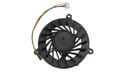 VENTILÁTOR PRE ASUS F3F F3J F3K F3M F3Q F3S