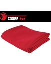 Biliardové plátno Cobra 650 Red