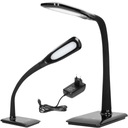 NASTAVENIE JASU STOLNEJ LAMPY + 3 FARBY LED