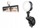 Osvetľovacia lampa 69 LED pre Selfie VLOG telefón