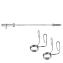 OLYMPIC BARREL GRIFF 12,9KG 150CM GOP150 HMS + SVORKY
