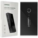 Ugreen HUB box splitter 4x USB-A 2.0 na USB-A