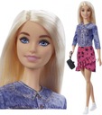 Bábika BARBIE Big City Malibu Basic GXT03