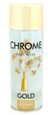 chrómová dekoračná farba v spreji 200ml