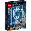 Lego Harry Potter - Havraspárová vlajka 76411