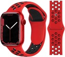 PÁSKA PRE HODINKY APPLE 2 3 4 5 6 7 8 9 SE ULTRA 2 38/40/41/42/44/45/49 mm Nike