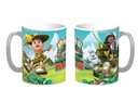 HRNČEK RANGER ROB + MENO ZDARMA KARTÓN AKO DARČEK BIG SKY PARK STOMPER 330
