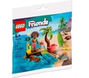 LEGO FRIENDS ČISTENIE PLÁŽE (30635) [BRICS]