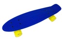 Madej 002919 Skateboard so svietiacimi kolieskami