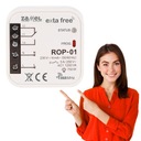 1-kanálový rádiový prijímač ROP-01 smart home