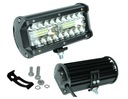PRACOVNÝ PANEL 40 LED 120W 10-30V COMBO LIGHT POWER