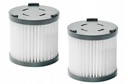 2x HEPA filter pre Xiaomi JIMMY JV51 JV53 JV83