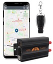 103B GPS lokátor do auta bez predplatného