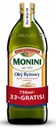 Ryžový olej Monini 750 ml + 33 % zadarmo