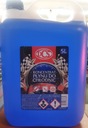 Koncentrát chladiacej kvapaliny 5L DCS modrá