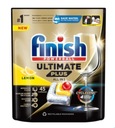 FINISH Ultimate Plus 45 citrónových kapsúl do umývačky riadu