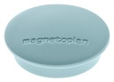 Magnetoplan Discofix Junior magnety 10 ks modré