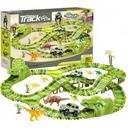 Autodráha DINOSAUR TRACK 240 el 360 cm