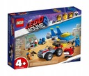 LEGO MOVIE 70821 Dielňa Emmeta a Bena