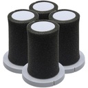 4x HLAVNÝ FILTER 4x PENA PRE DEERMA DX700 DX700S