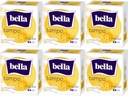 Tampóny Bella Regular 8 ks x 6