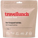 Hovädzí stroganoff TRAVELUNCH STROGANOFF lyofilizovaný