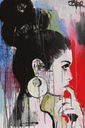 Loui Jover Planets - plagát 61x91,5 cm