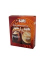 Sati Cafe duopack čokoládová vanilka 2x250g (41)