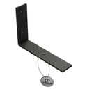 Držiak police LOFT Police 16cm