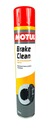 MOTUL BRAKE CLEAN BRZDOVÝ ČISTIČ 750 ML