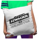 Funny Vankúš Najlepší švagor v galaxii