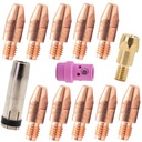 Sada dielov Abicor Binzel MB36 M8 140.0114