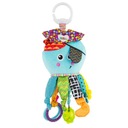 TOMY Lamaze prívesok chobotnica pirát LC27068
