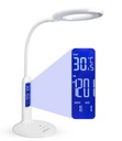 Multifunkčná LED stolná lampa 7W biela