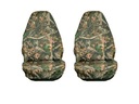 Poťah autosedačky / CORDURA / CAMO x2