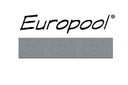 Obliečka na biliardový stôl Europool Grey 9FT
