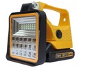 LAMPA NA BATÉRIU DeWalt 18V ZABEZPEČ