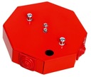 Protipožiarna inštalačná krabica PIP-3AN, 4x4mm2