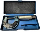 NONIUS MIKROMETER EXTERNÝ 0,01MM 0-25MM