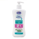 Baby Moments tekutý kúpeľ do kúpeľa 0m+ Relax 500ml