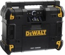 Stavebné rádio Dewalt DWST1-81078